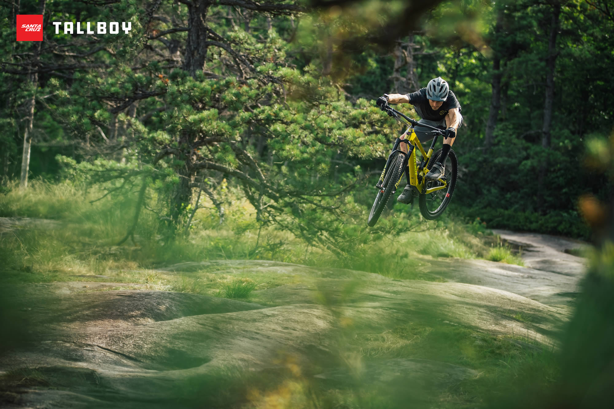 Santa Cruz Bikes - HD Wallpaper 