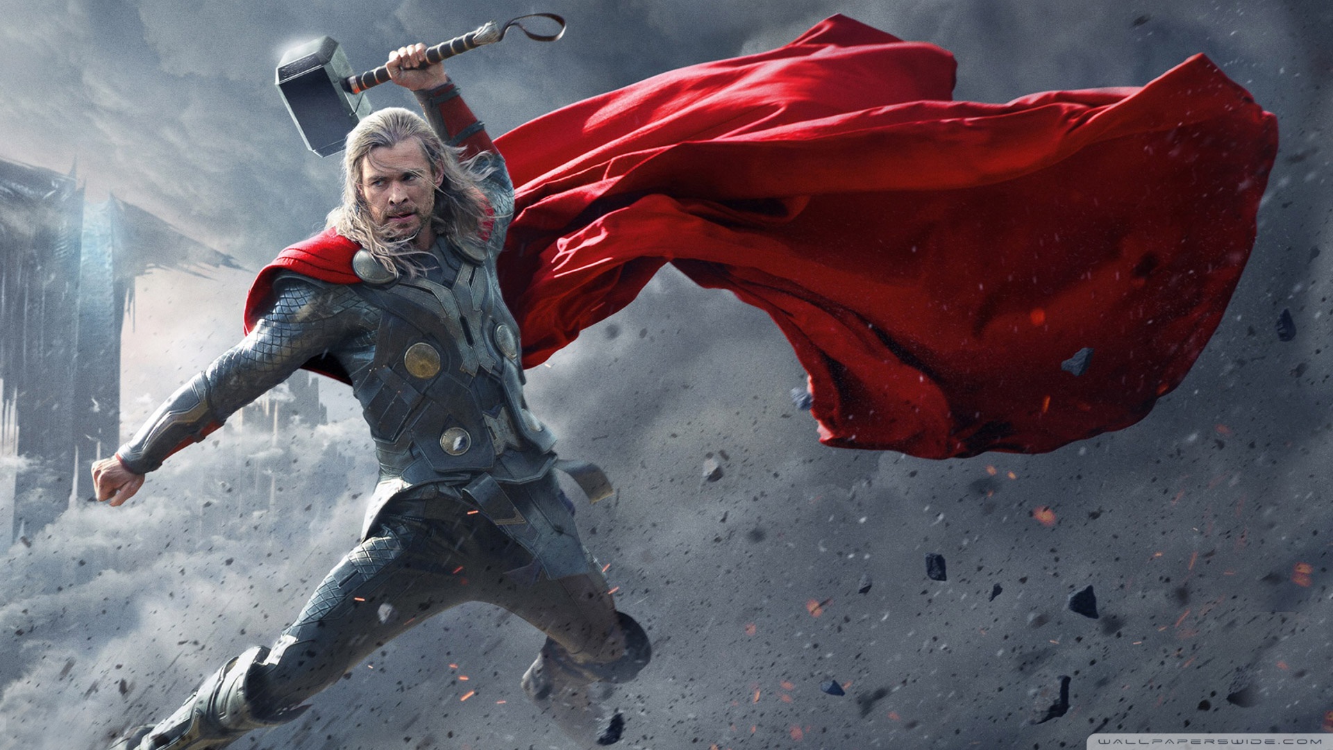 Thor Wallpaper Hd - HD Wallpaper 