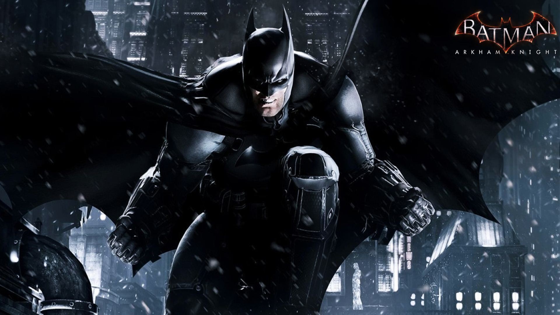 Batman Arkham Knight Sfondi - HD Wallpaper 