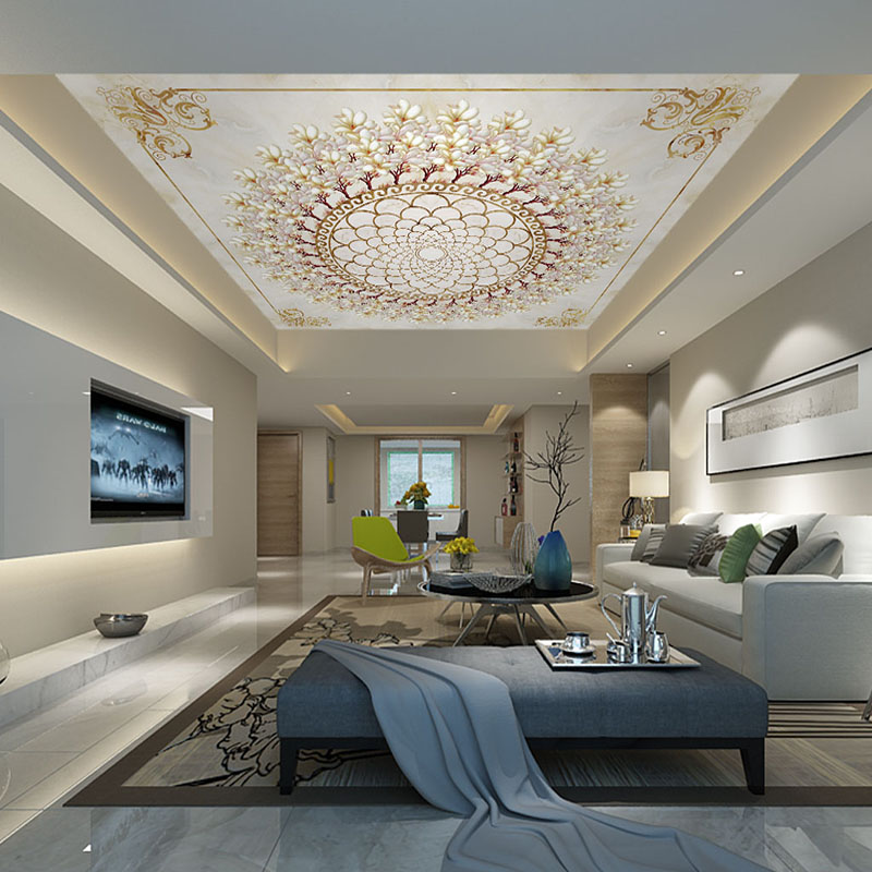 Cement Wall Ceiling Design - HD Wallpaper 