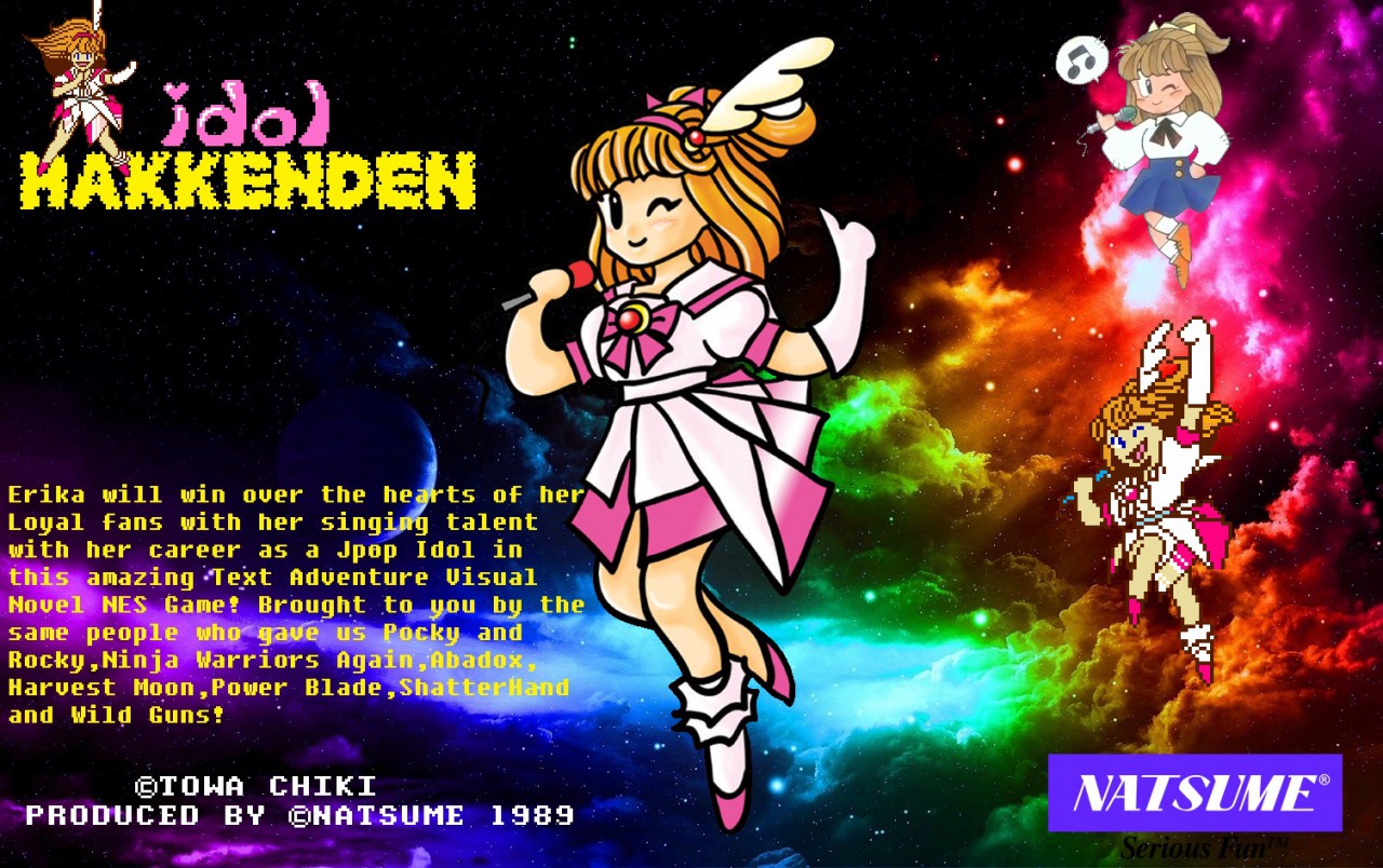 Idol Hakkenden Custom Wallpaper - Tomb Of Cyrus - HD Wallpaper 