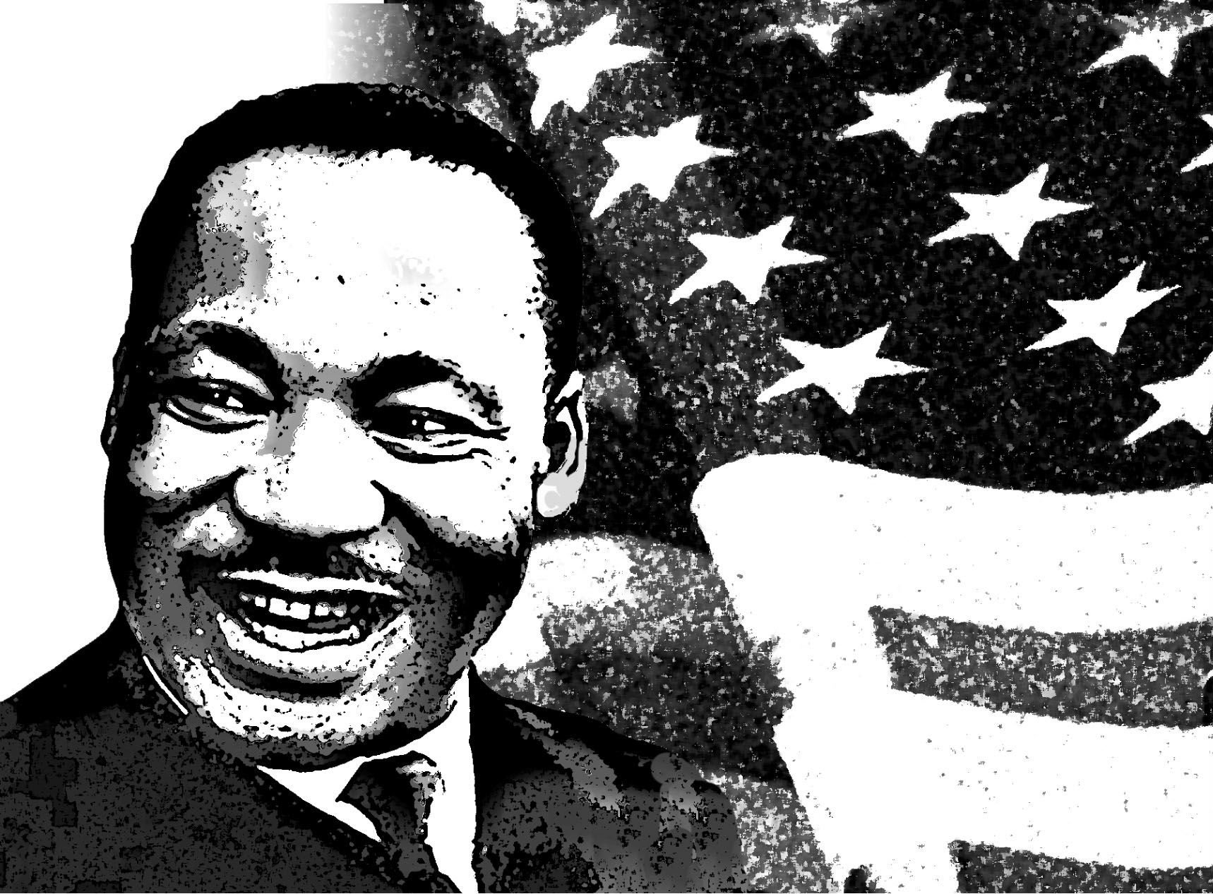 Background Category - Martin Luther King Hd - HD Wallpaper 