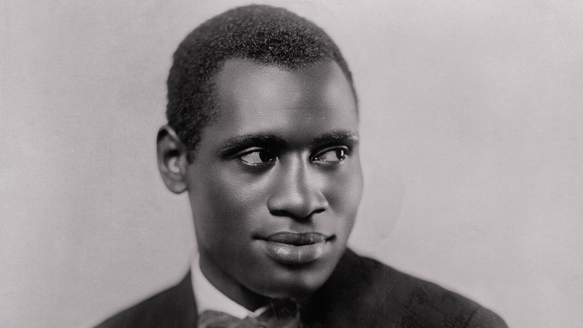 Paul Robeson 1920s - HD Wallpaper 