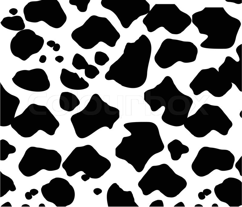 Cow Animal Skin Patterns - HD Wallpaper 