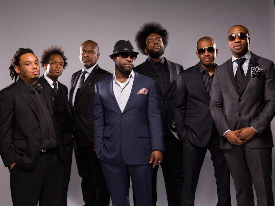 The Roots Are One Of Several Prominent Acts Booked - Hip Hop Group The Roots - HD Wallpaper 