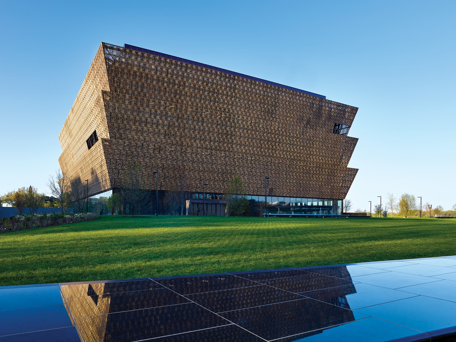 Washington, D - C - - National Museum Of African American - National Museum Of African American History And Culture - HD Wallpaper 