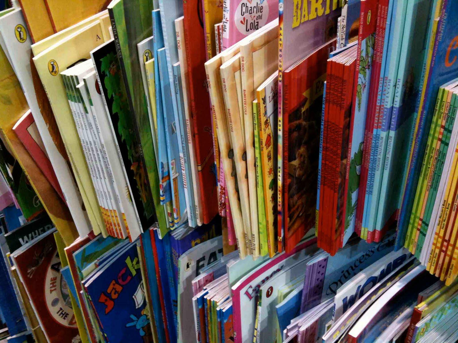 Children Books - HD Wallpaper 