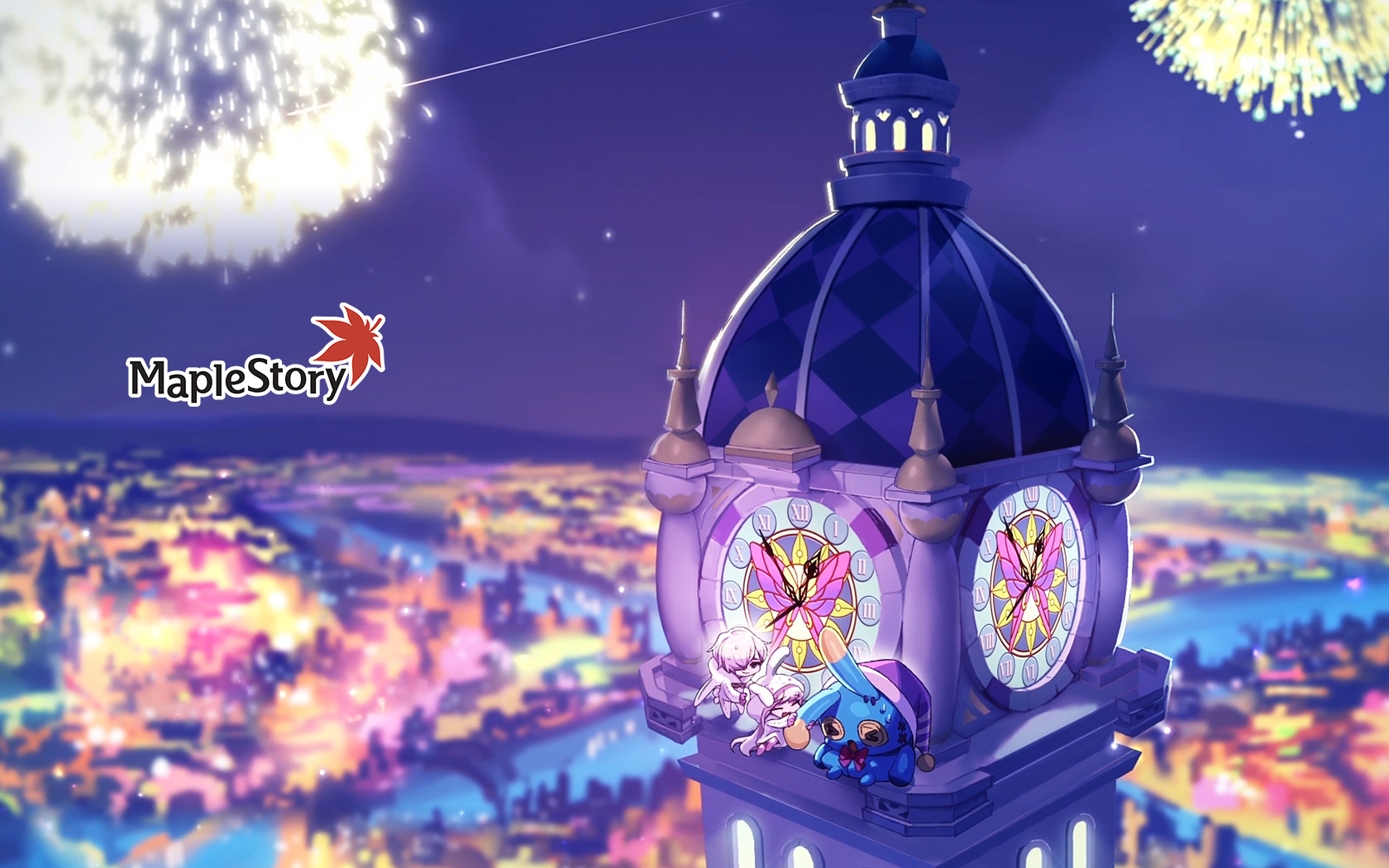 Maplestory - HD Wallpaper 