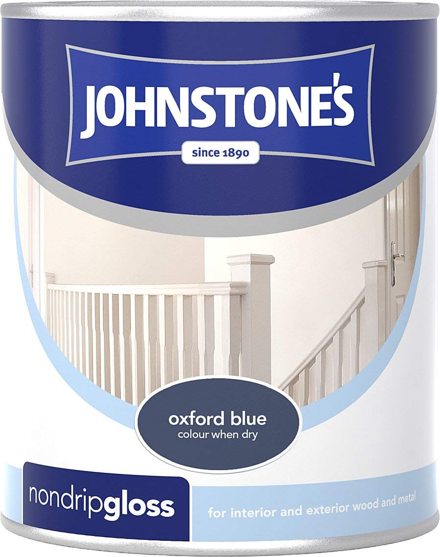 Johnstone's Non Drip Gloss Signal Red - HD Wallpaper 
