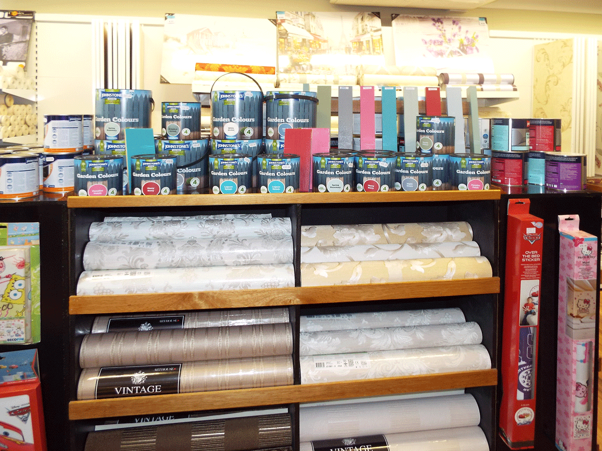 Convenience Store - HD Wallpaper 