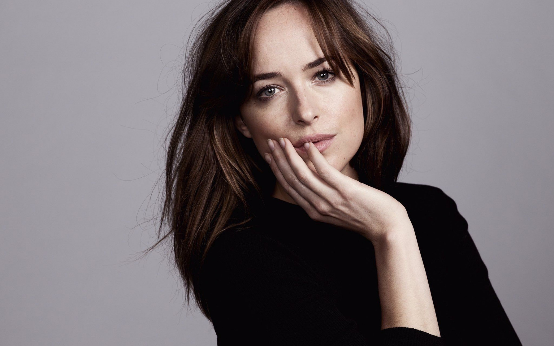 Dakota Johnson, American Actress, Hollywood Star, Portrait, - Dakota Johnson Couple - HD Wallpaper 