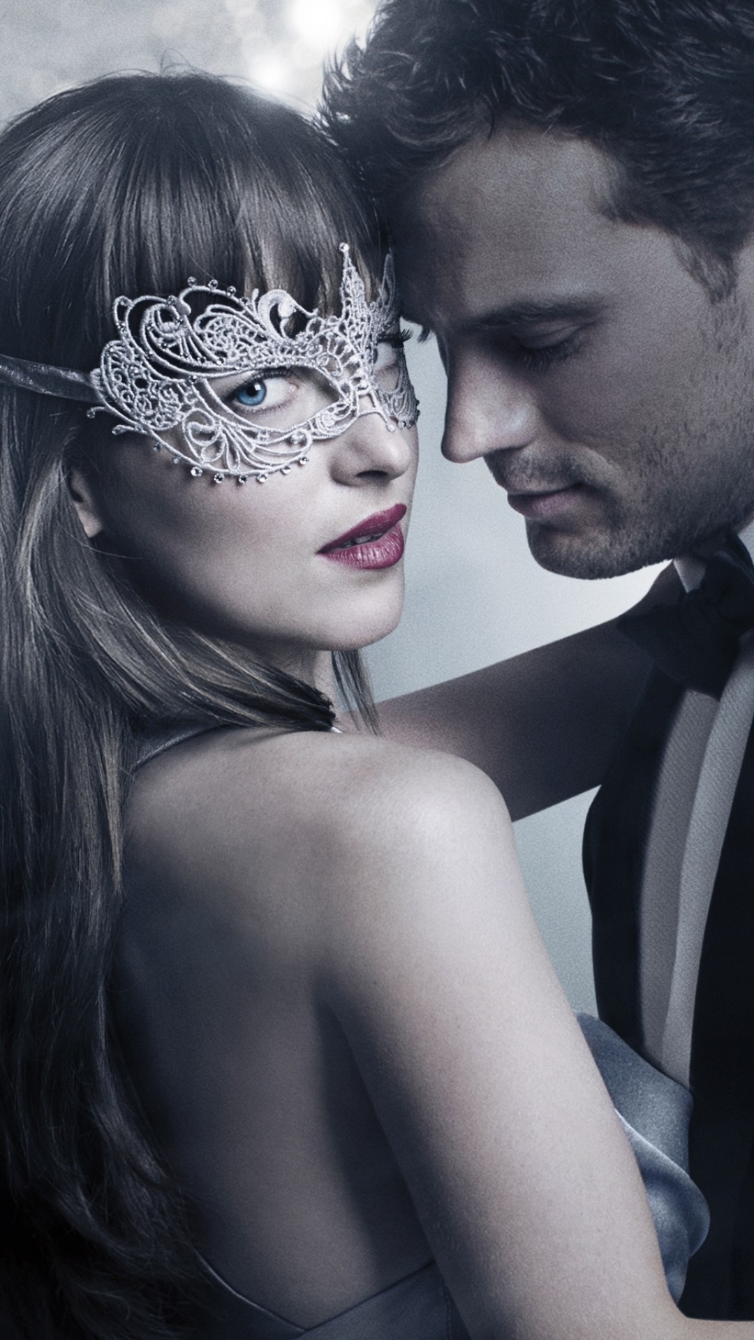 Fifty Shades Darker, Jamie Dorman, Dakota Johnson - HD Wallpaper 