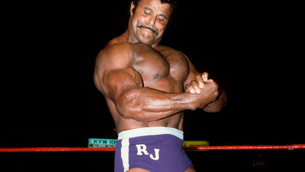 Rocky Johnson - HD Wallpaper 