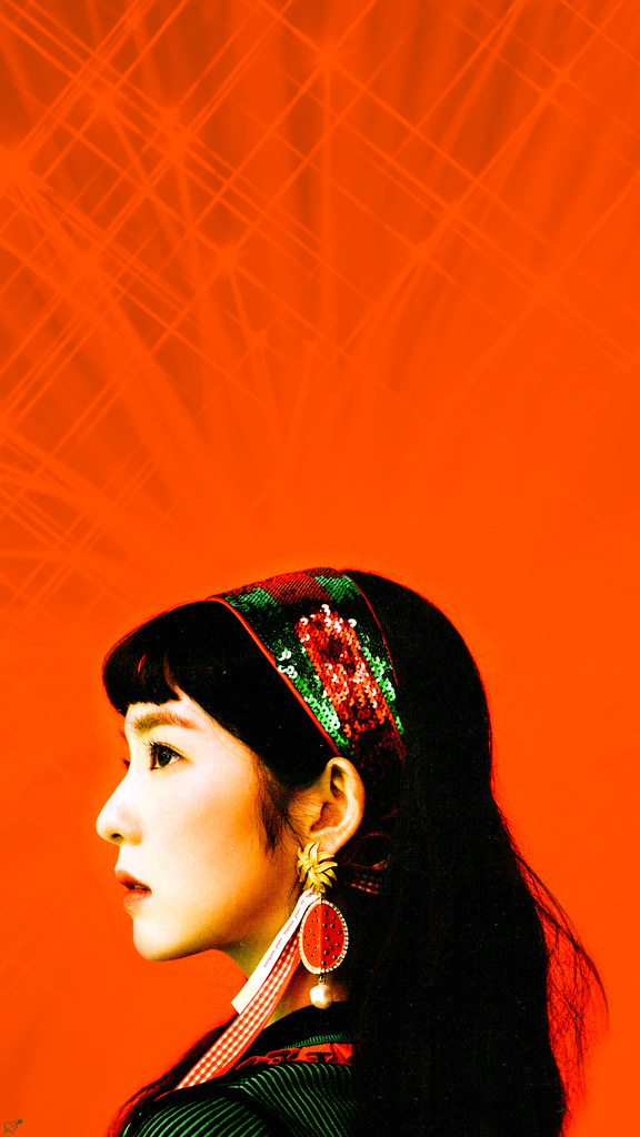 Irene Red Velvet Orange - HD Wallpaper 