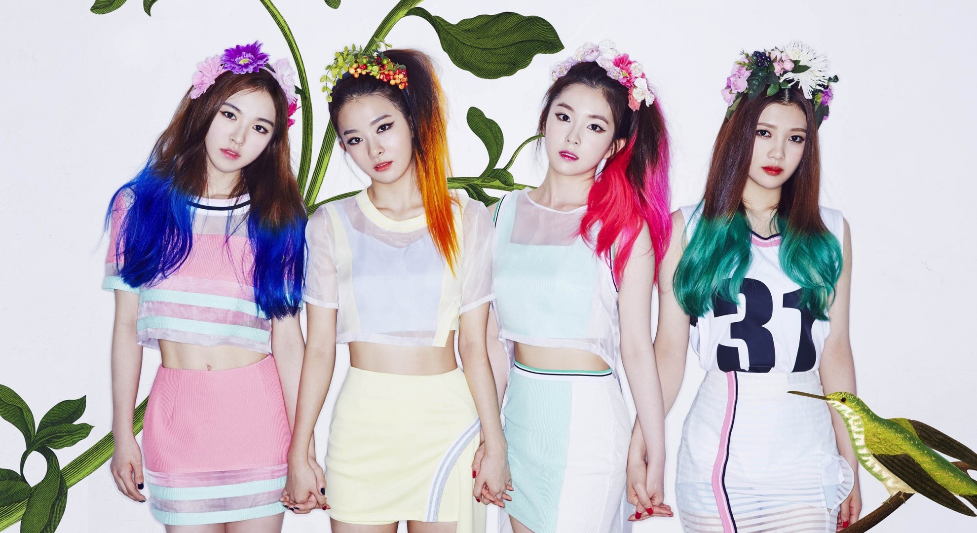 Red Velvet, Irene, Seulgi, Joy, Wendy, South Korean - HD Wallpaper 