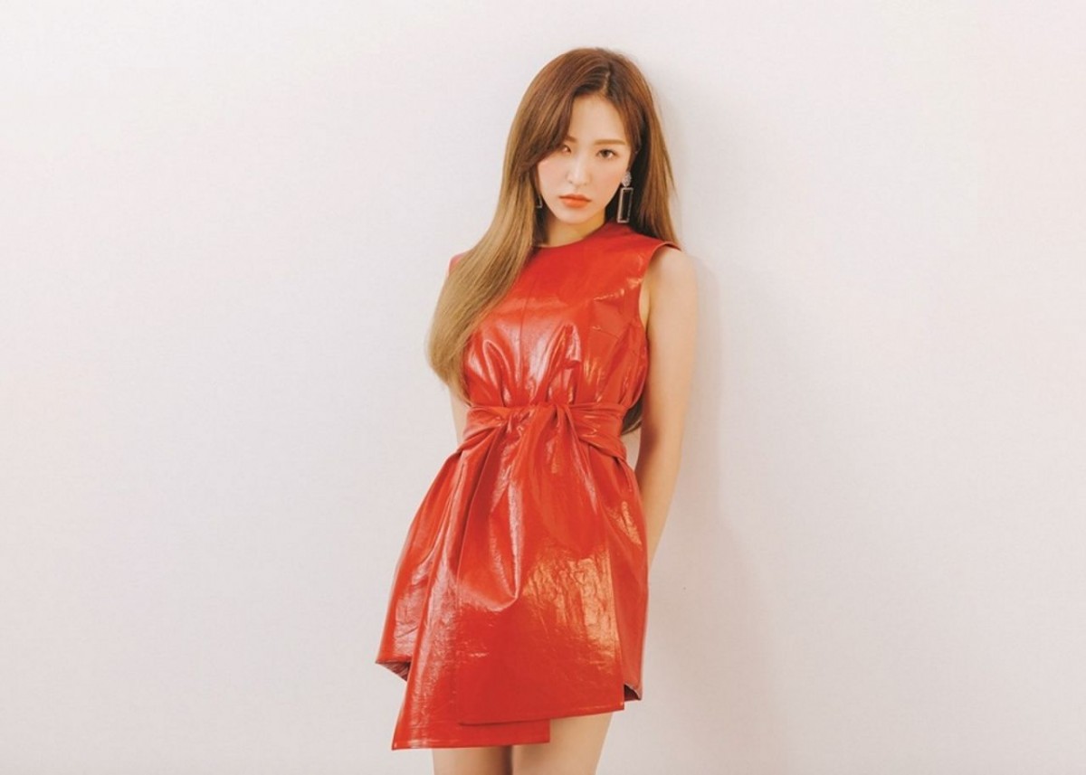 Red Velvet Irene - HD Wallpaper 
