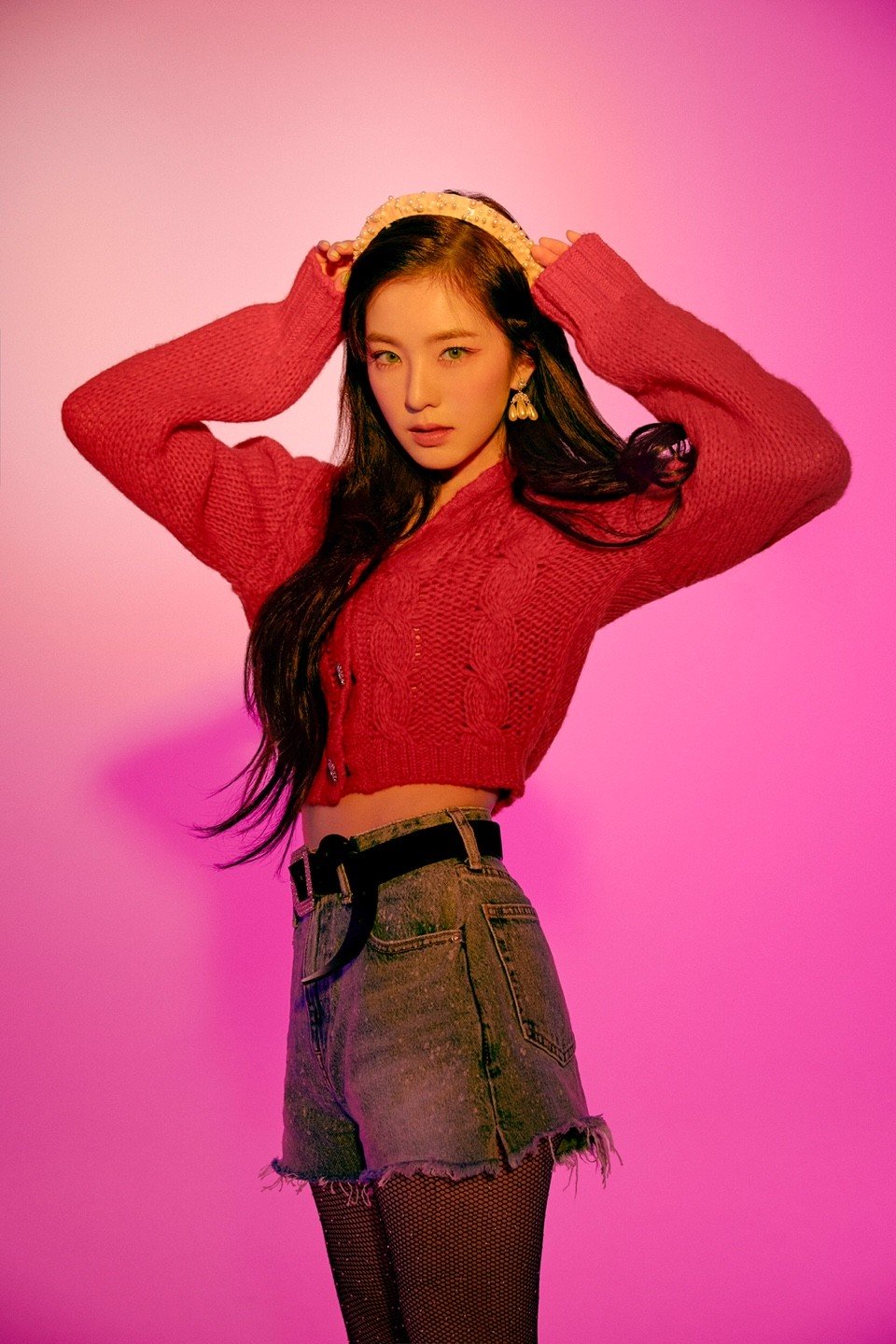 Red Velvet Irene Psycho - HD Wallpaper 