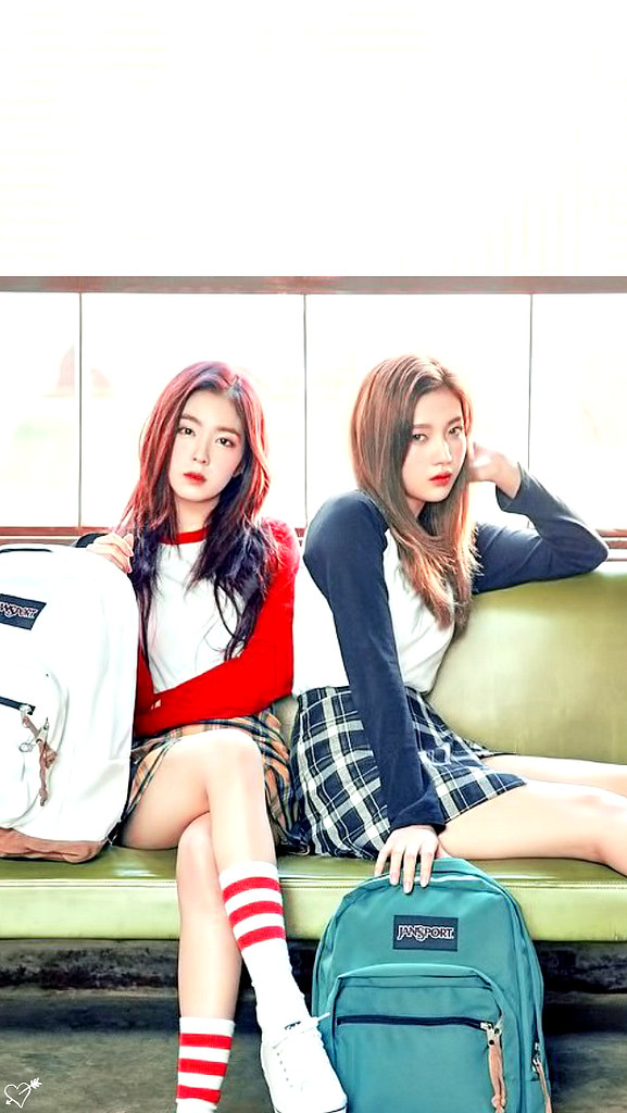 Joy And Irene Red Velvet - HD Wallpaper 
