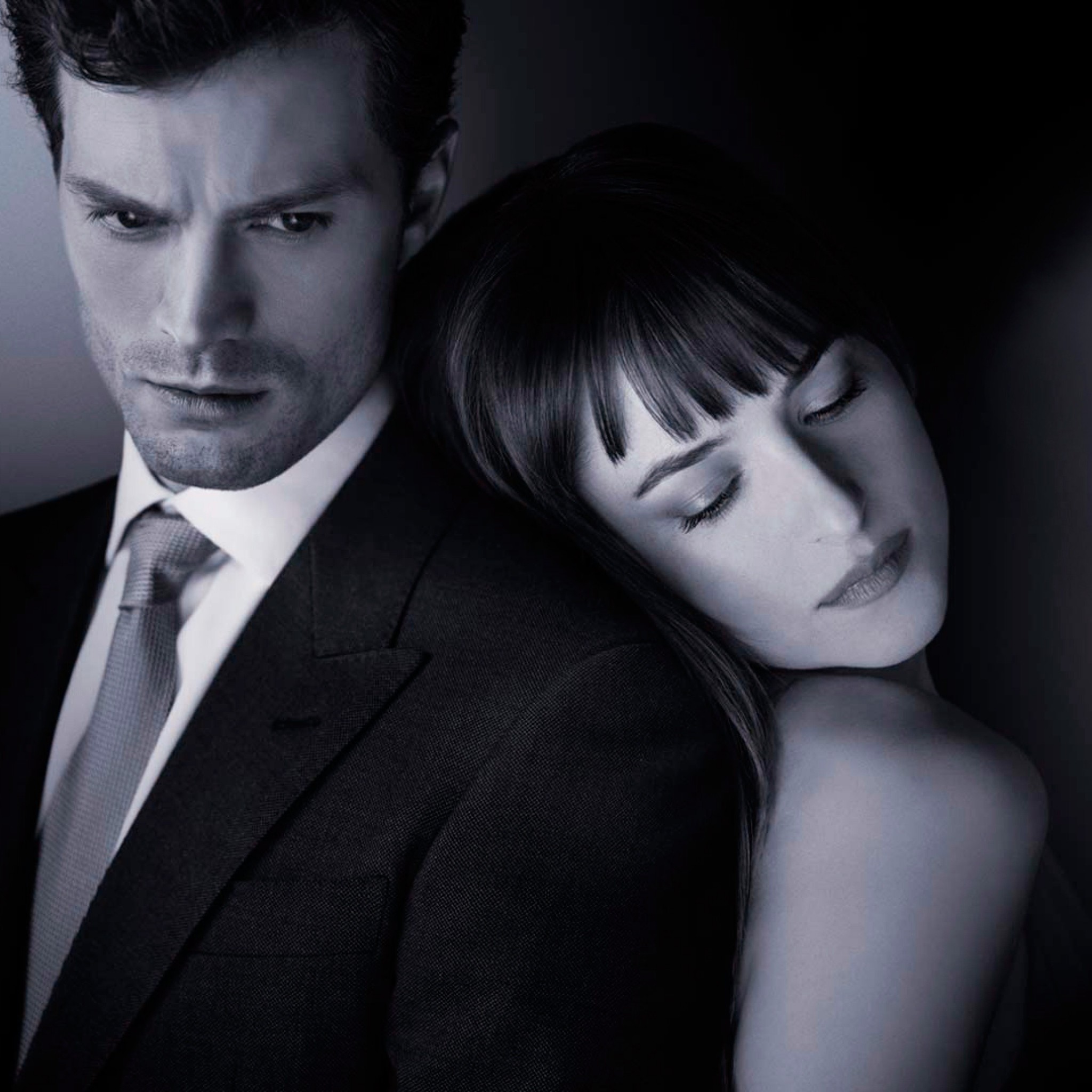 Wallpaper Fifty Shades Of Grey, Jamie Dornan, Dakota - Brian Turk Beverly Hills - HD Wallpaper 