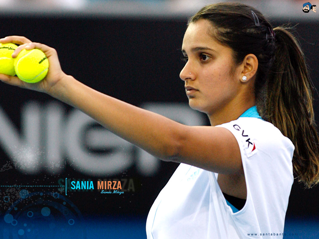 Sania Mirza Sexy Armpit - HD Wallpaper 