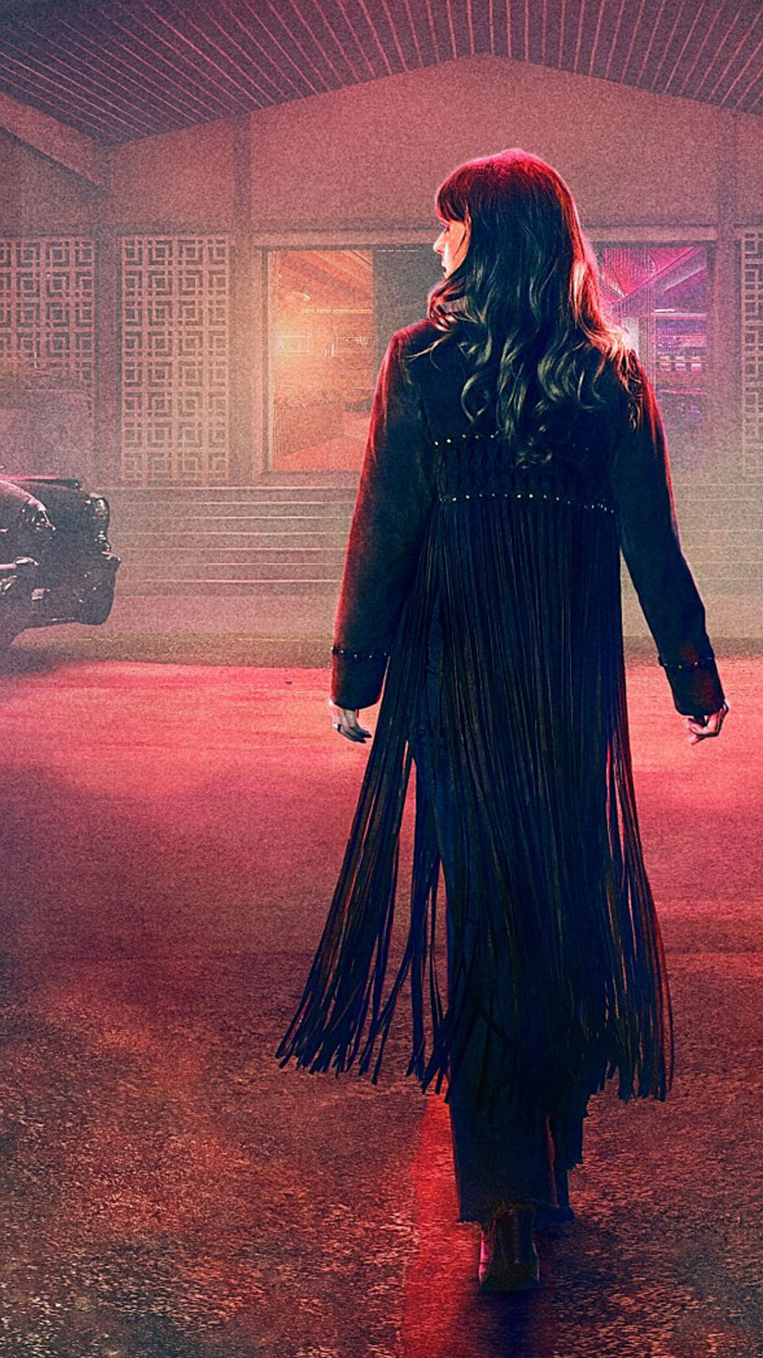 Dakota Johnson In Bad Times At The El Royale Hd Mobile - Auntie Ruth Bad Times At The El Royale - HD Wallpaper 