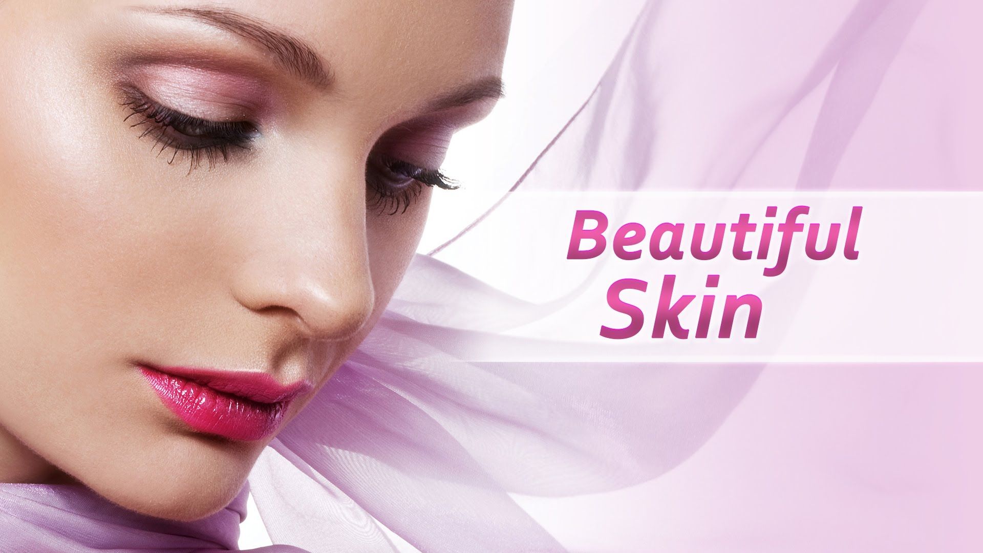 Natural Skin Care - Girl - HD Wallpaper 