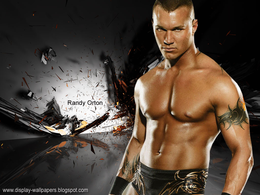 Wwe Randy Orton Wallpaper - Full Hd Randy Orton Hd - HD Wallpaper 