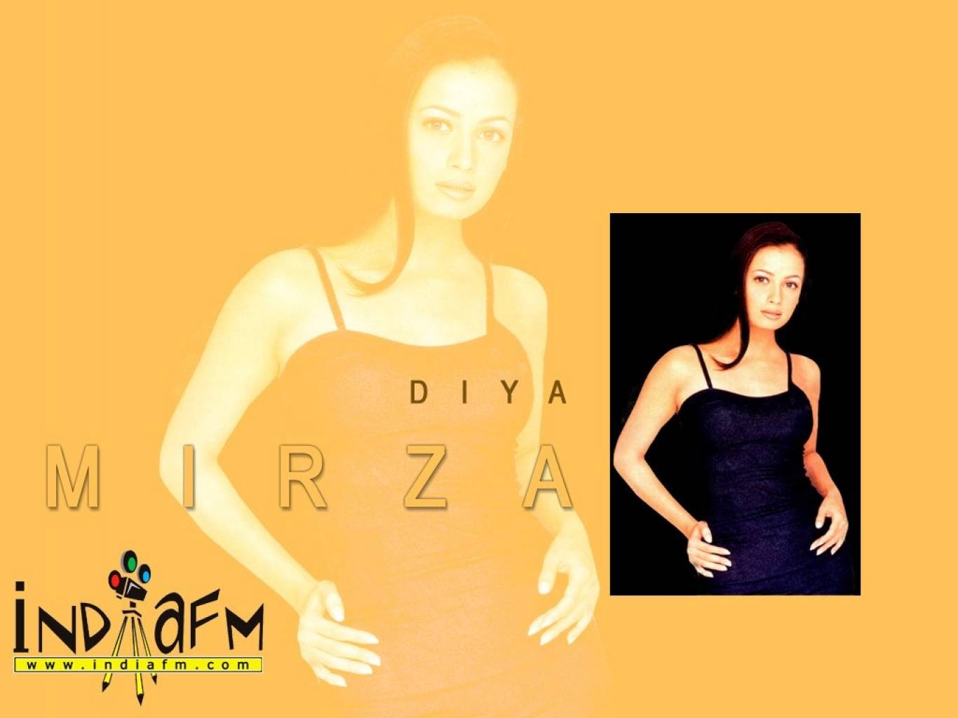 Diya Mirza Wallpapers - Girl - HD Wallpaper 