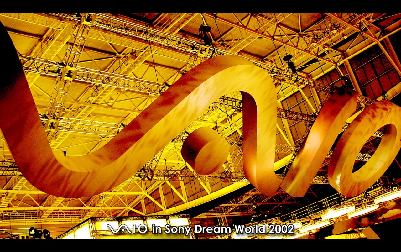 Sony Vaio Wallpapers - Night - HD Wallpaper 