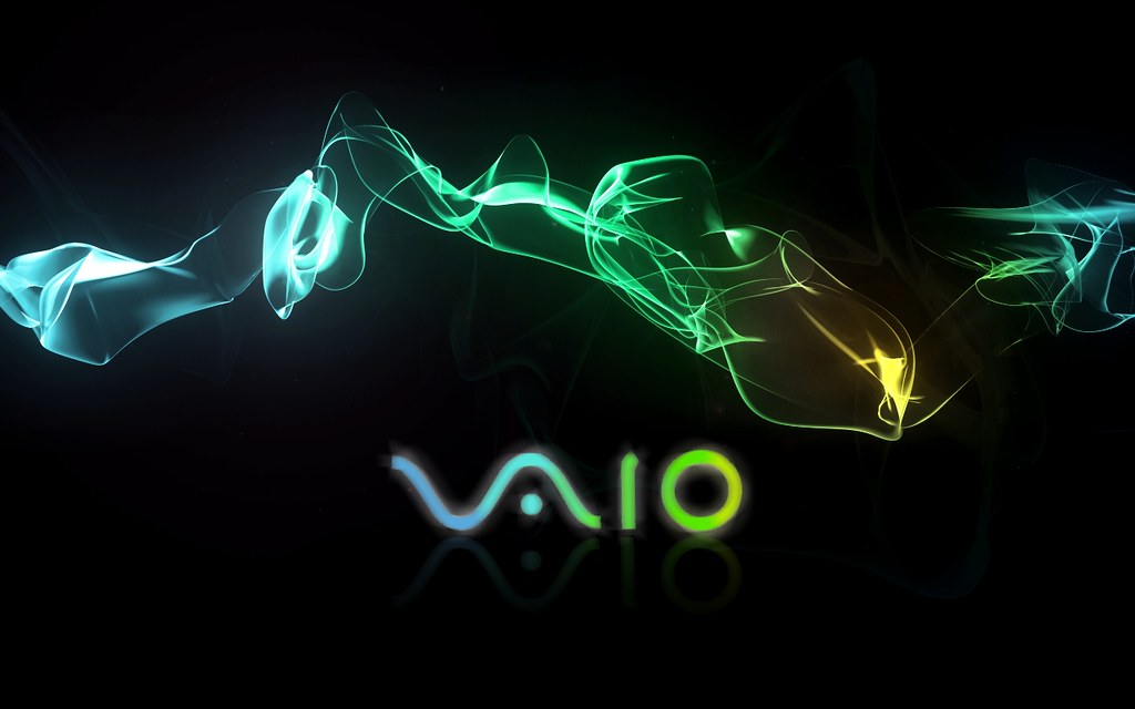 Papel De Parede Sony Vaio - HD Wallpaper 