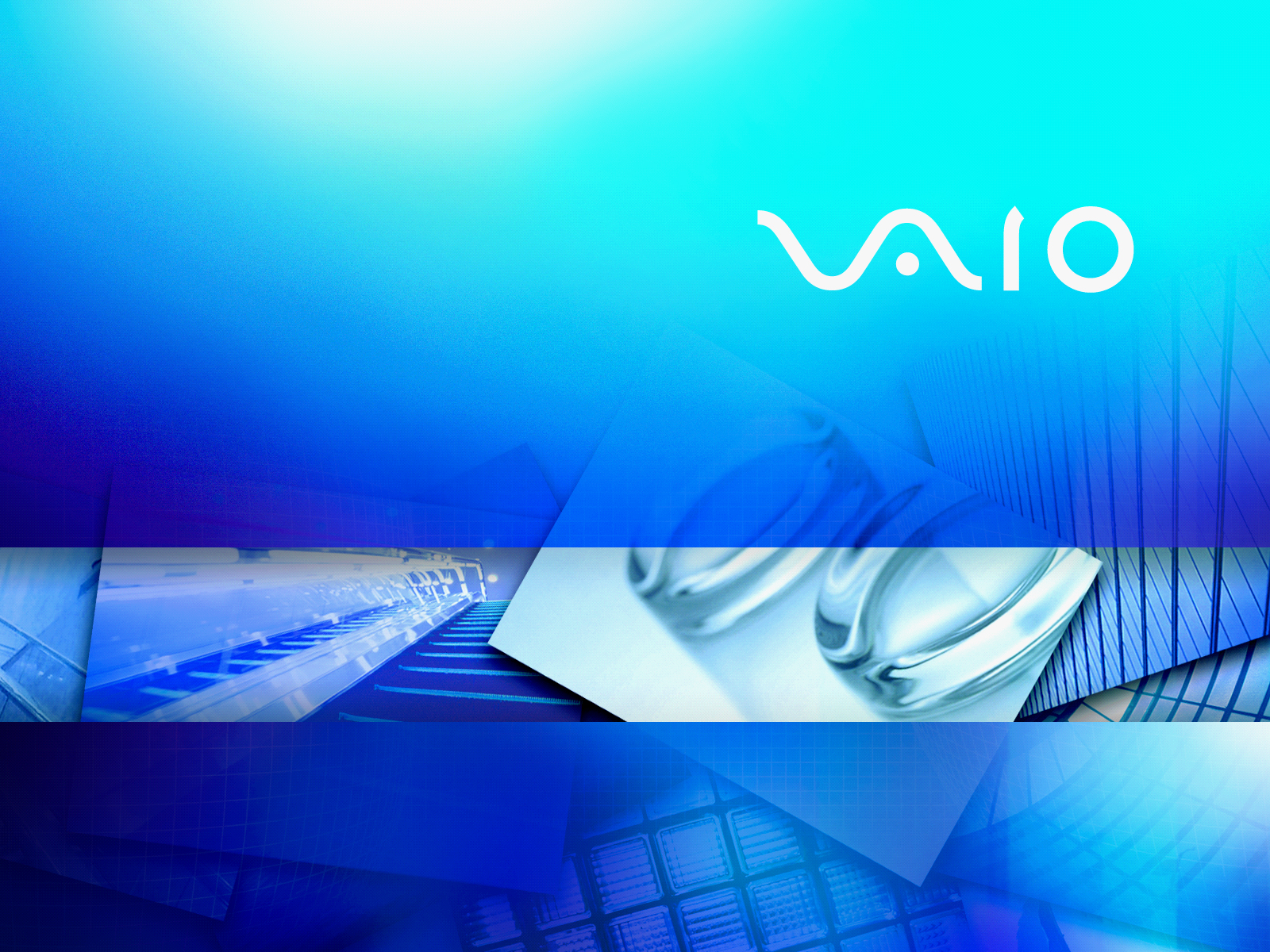 Sony Vaio - HD Wallpaper 