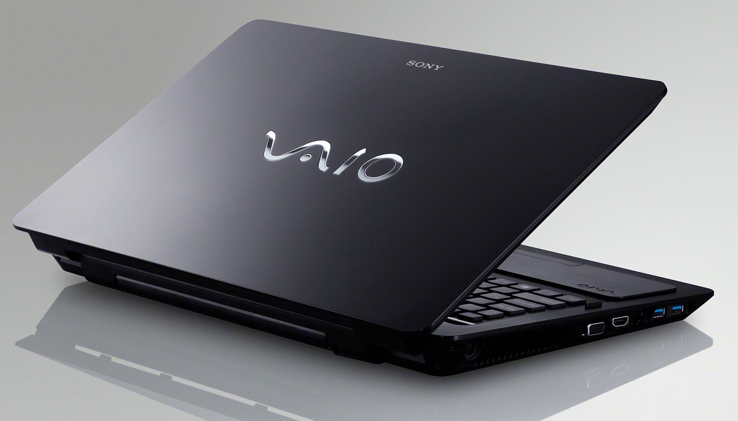 Sony Vaio - HD Wallpaper 