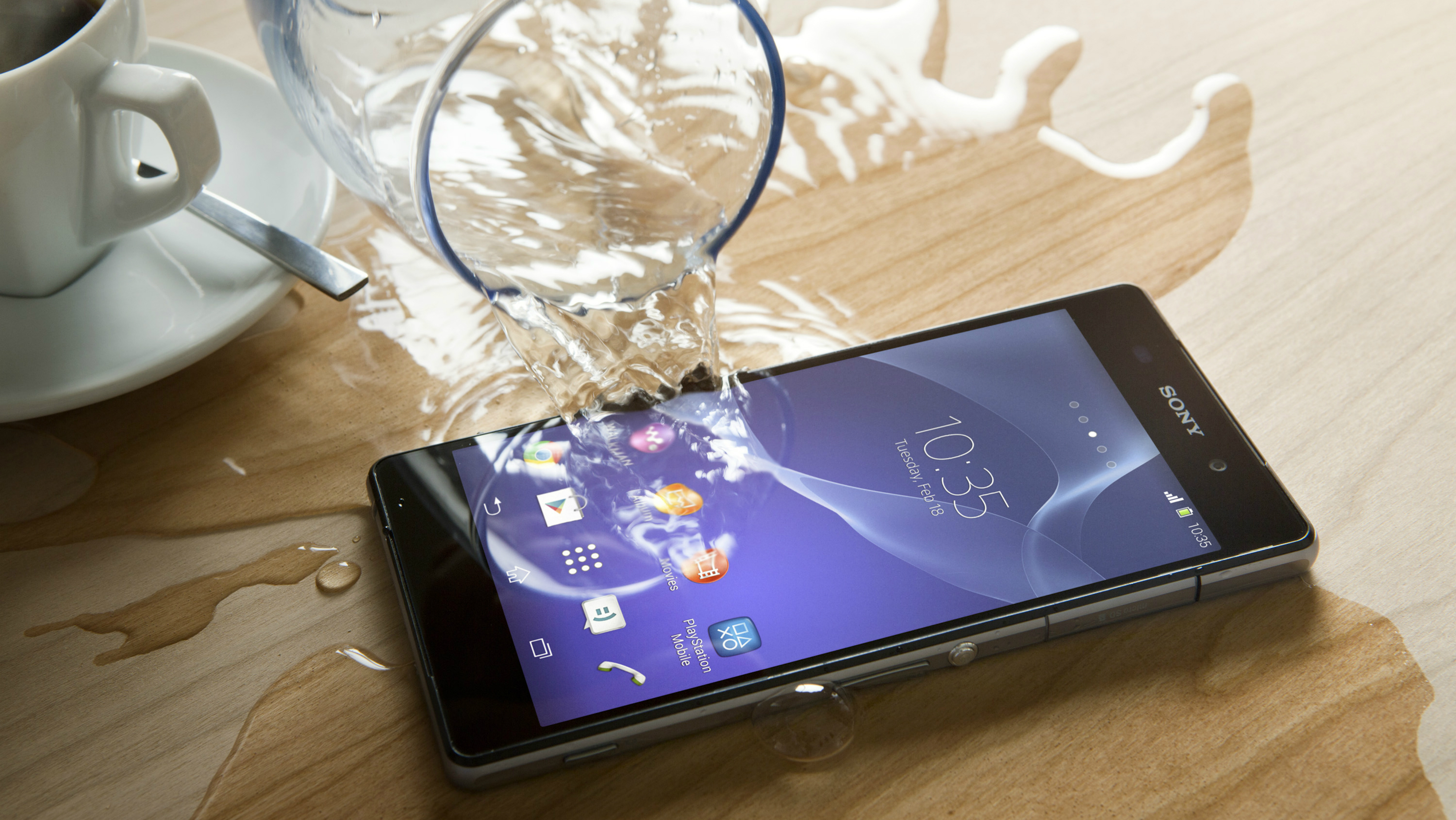 Sony Xperia Z3 Rumours Are Surfacing Already - World's Best Mobile Camera - HD Wallpaper 