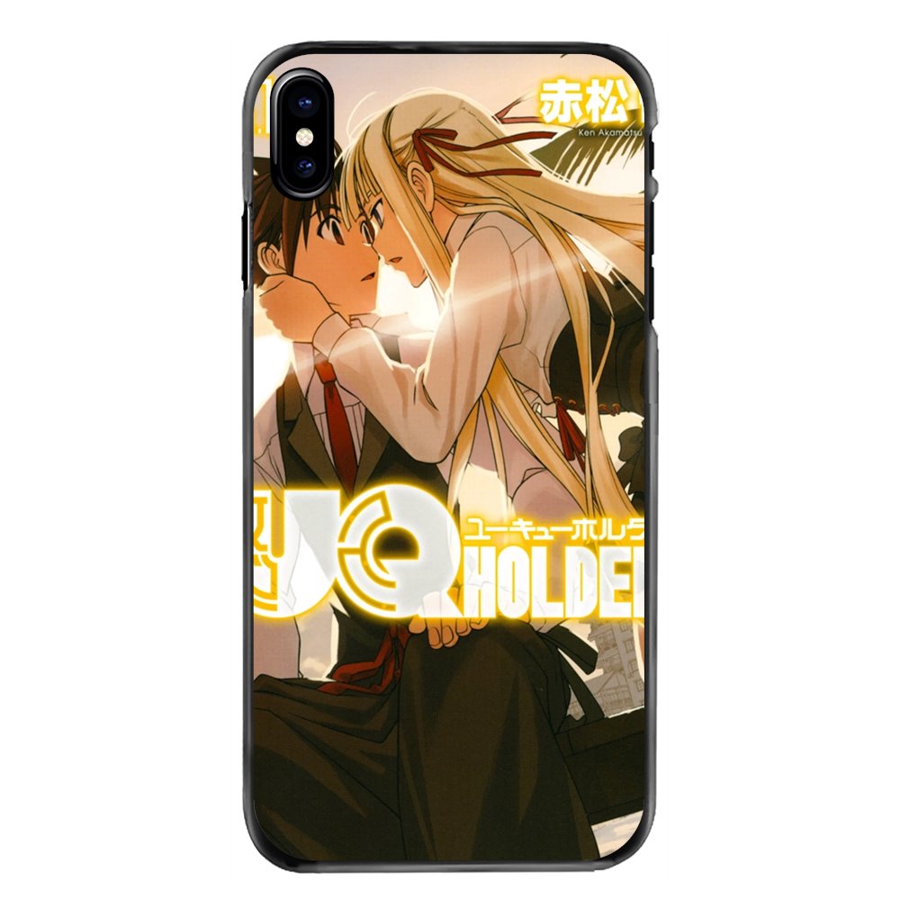 Uq Holder Volume 11 - HD Wallpaper 