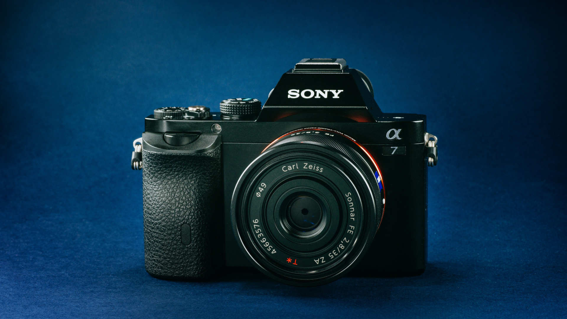 Sony A7 Camera Hd - HD Wallpaper 