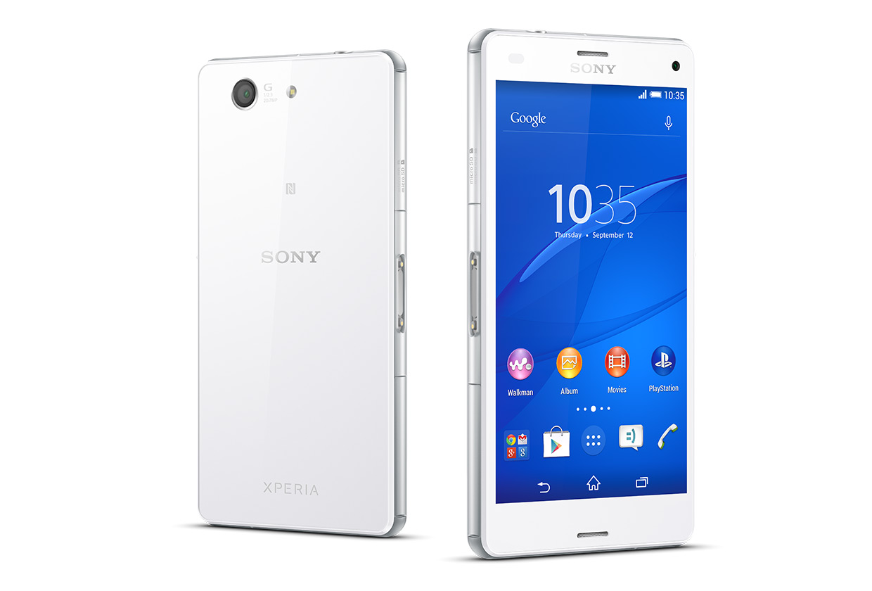 Sony Xperia Z3 Compact Image - Sony Xperia Z3 Compact - HD Wallpaper 