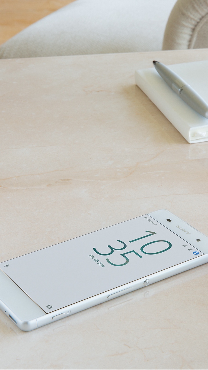 Wallpaper Sony, Xperia, Smartphone, Table, Touch Screen - Touch Sony Old Mobile - HD Wallpaper 