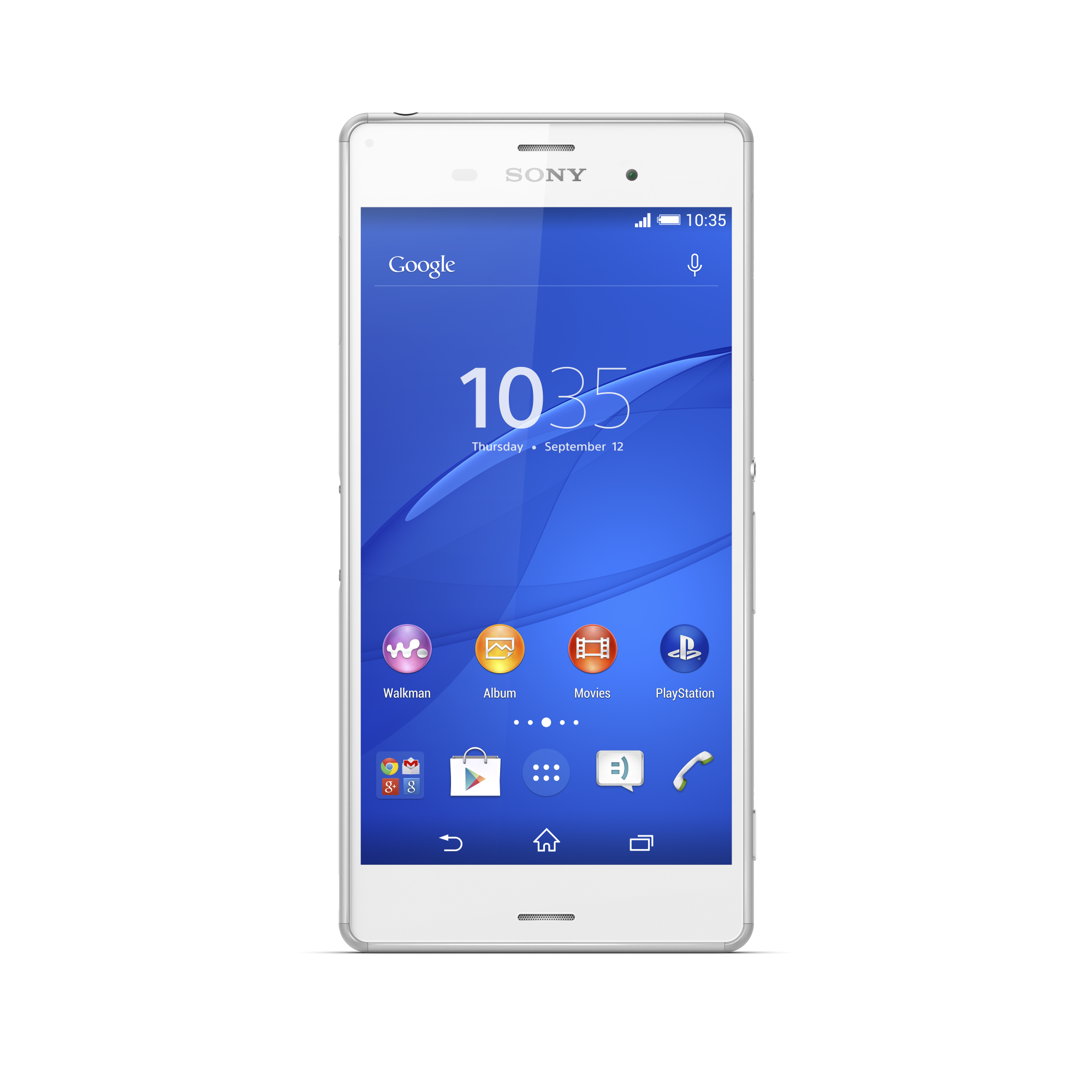 Sony Xperia Z3 Dual Image - Sony Xperia Z3 - HD Wallpaper 