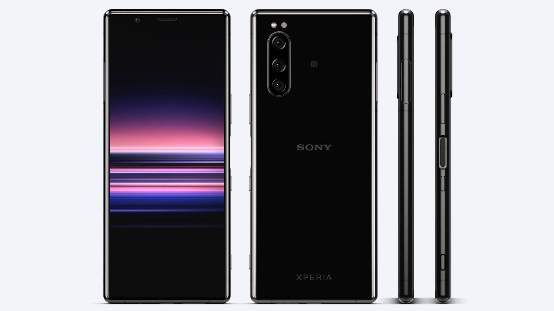 Sony Xperia 5 Vs Xperia 10 - HD Wallpaper 