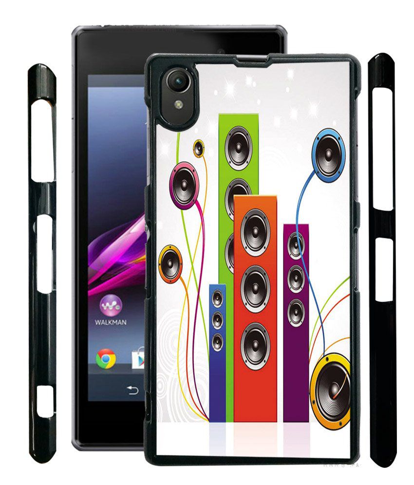 Sony Xperia Z1 Back Cover - HD Wallpaper 