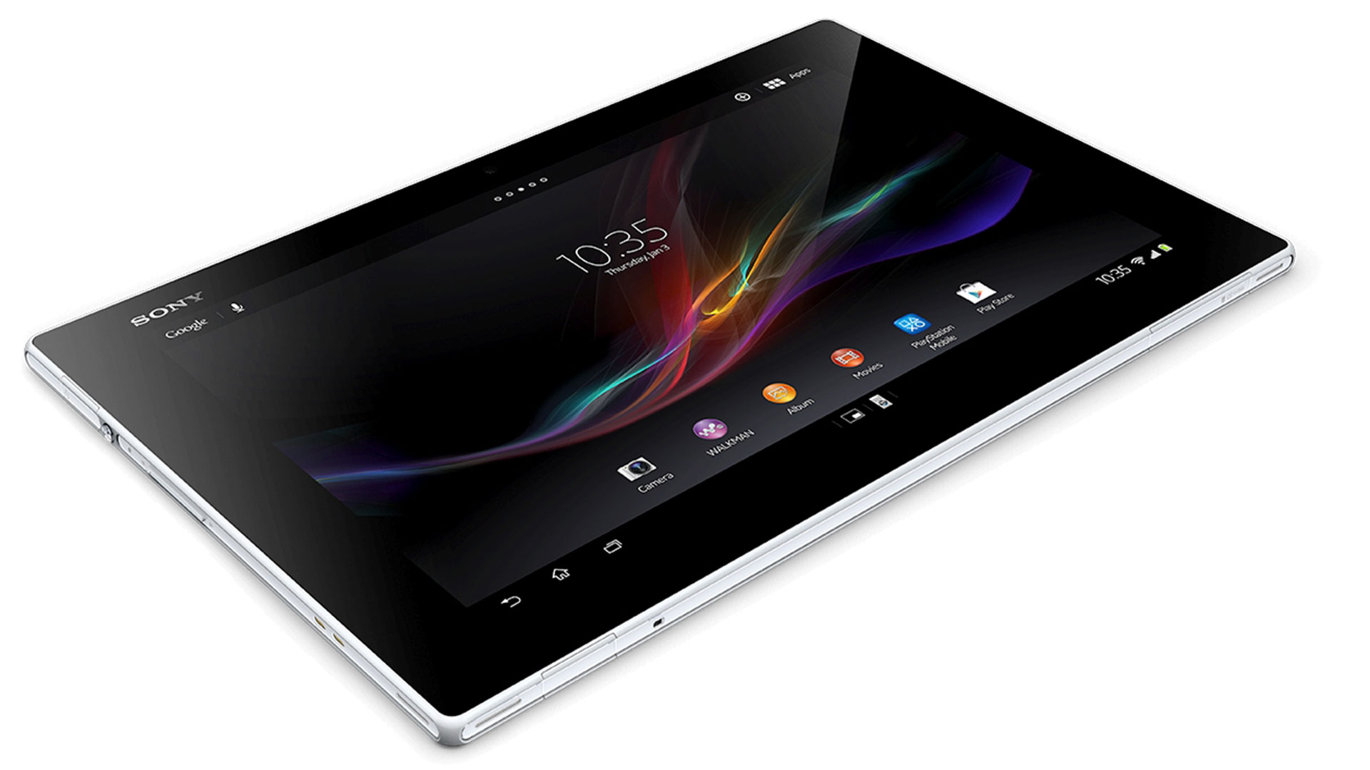Sony Xperia Tablet Z - HD Wallpaper 