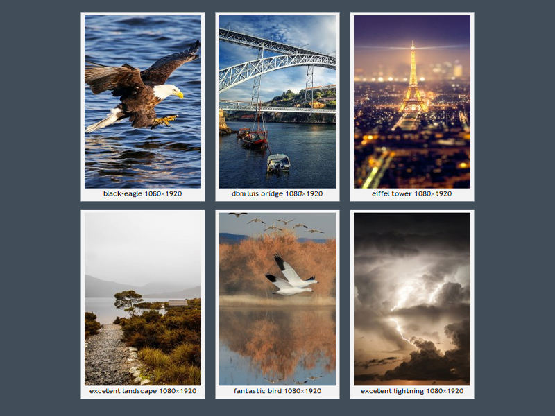 Sony Xperia Z2 1080×1920 - Collage - HD Wallpaper 