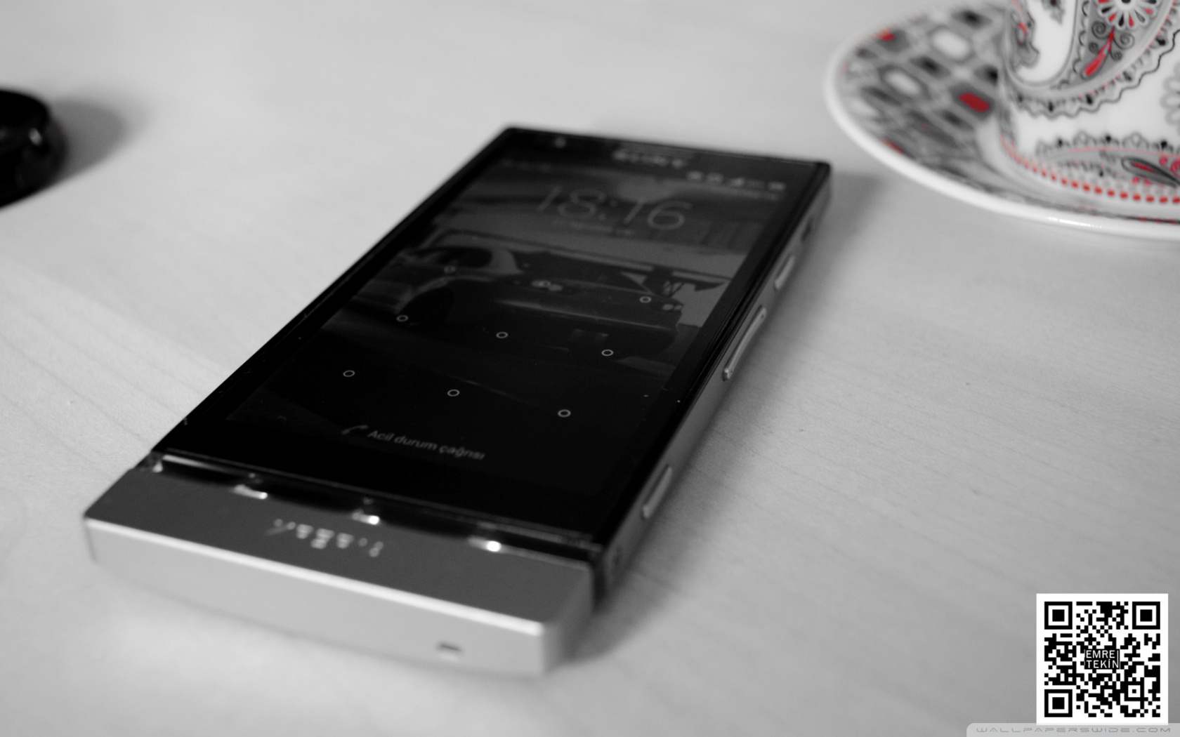 Mobile Phone - HD Wallpaper 