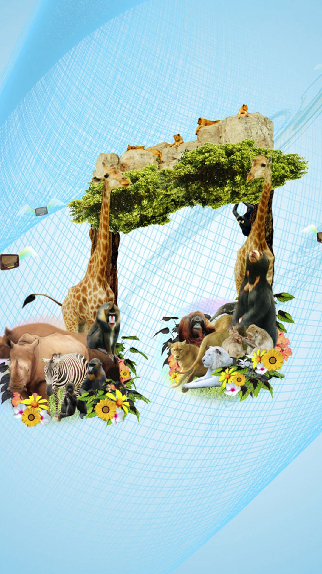 Audio Jungle - HD Wallpaper 