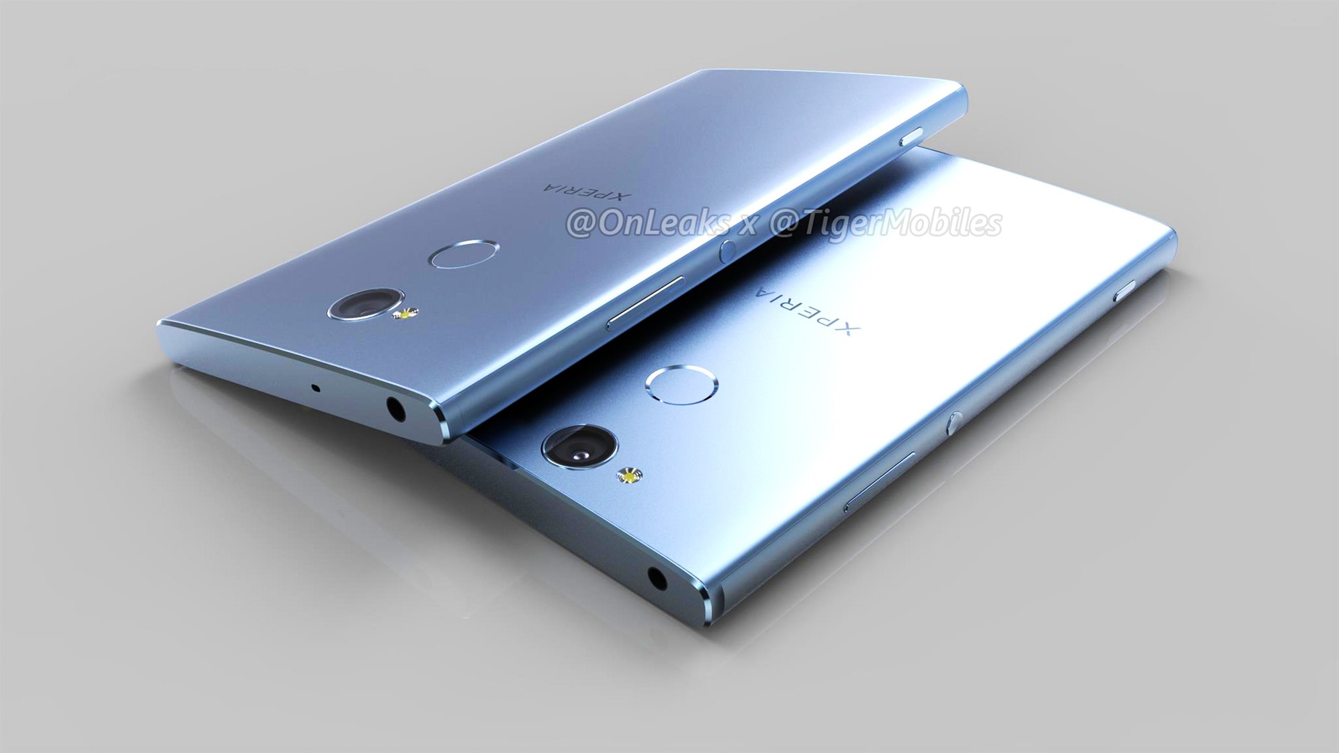 Sony Xperia Xa2 And Xa2 Ultra - Смартфоны С Цельнометаллическим Корпусом - HD Wallpaper 