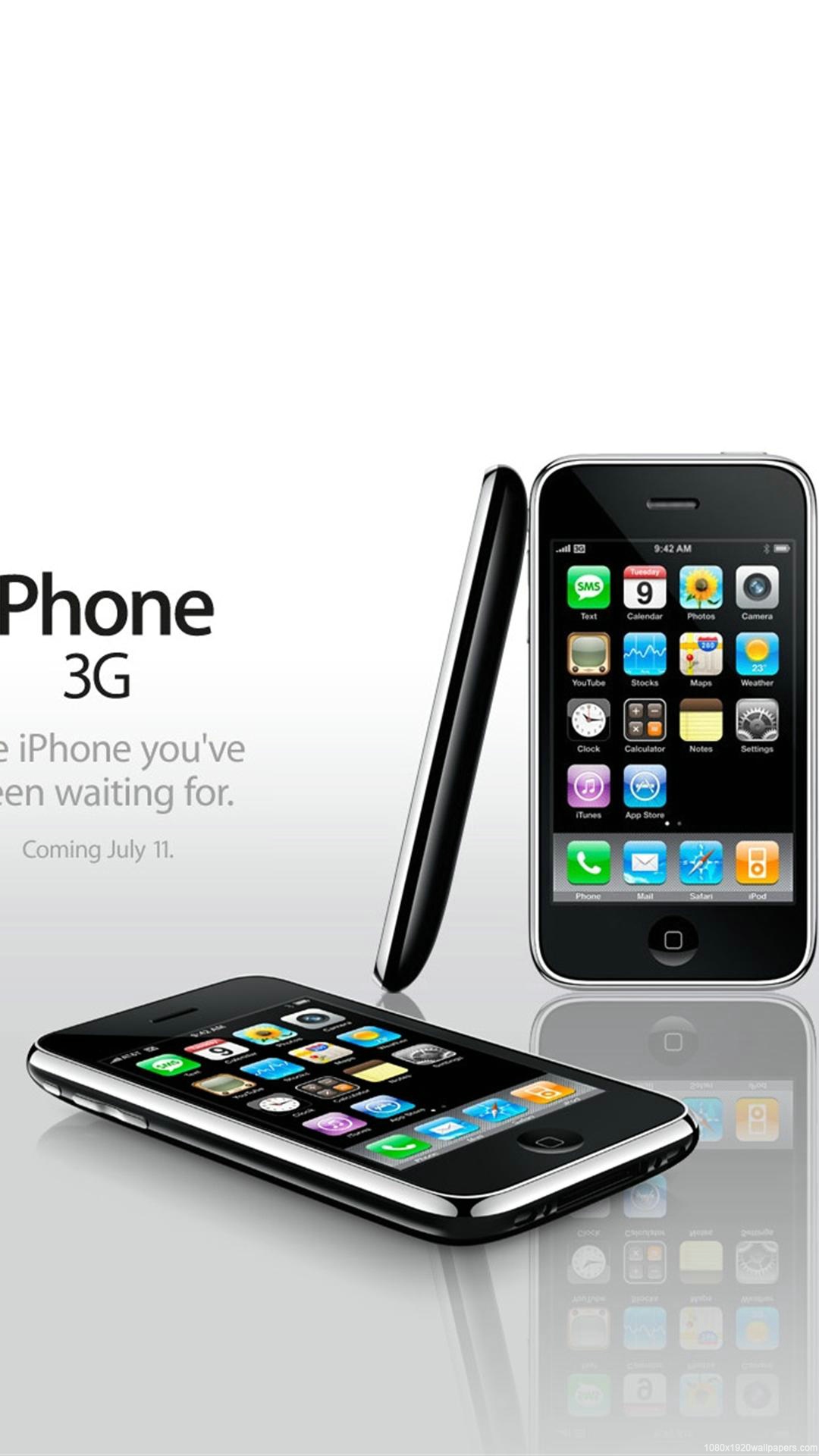 Iphone Wallpapers Hd - Iphone 3g - HD Wallpaper 
