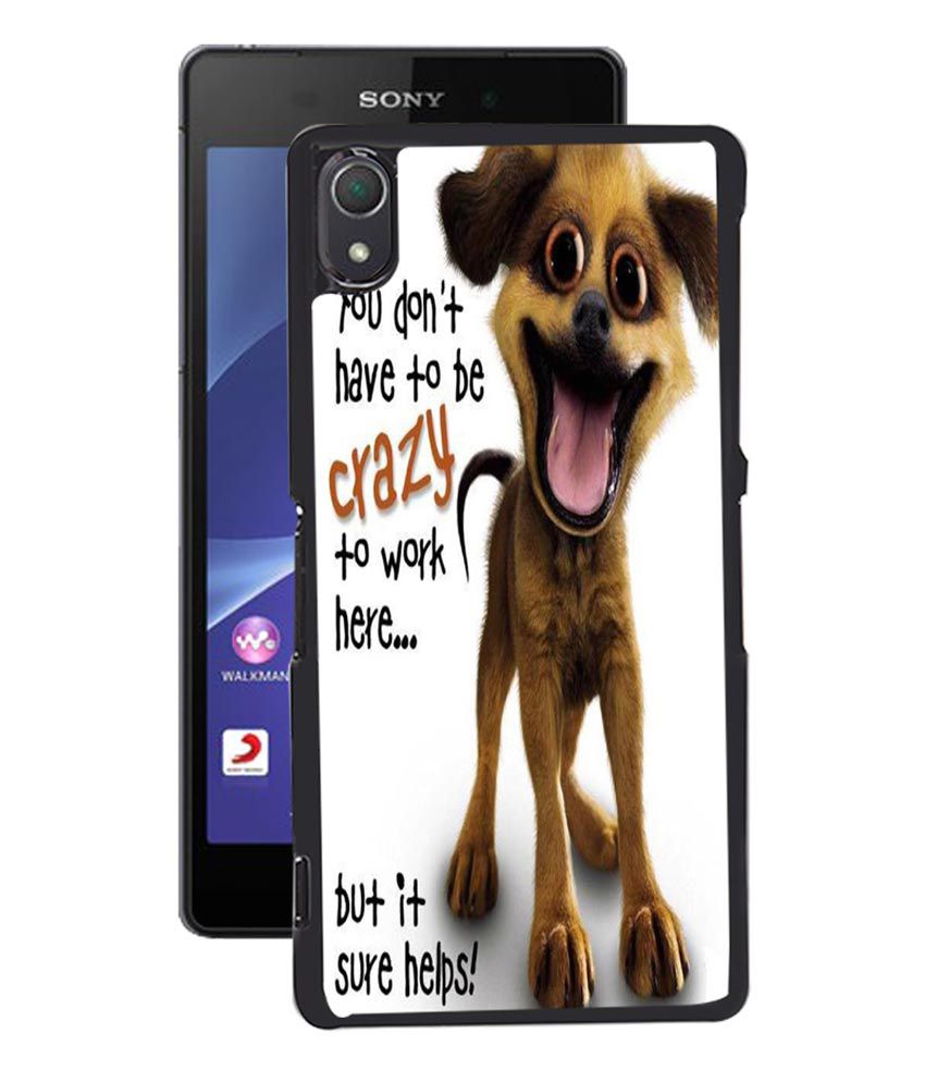 Sony Xperia Z2 Back Cover - HD Wallpaper 