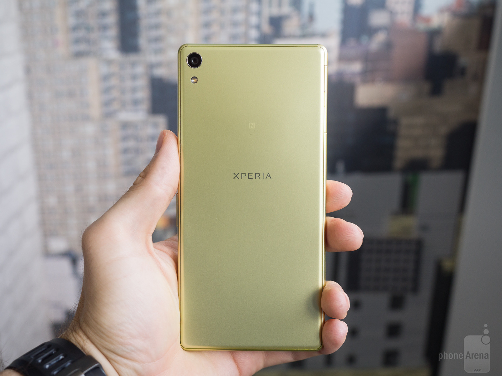 Sony Xperia Xa Ultra Review - HD Wallpaper 
