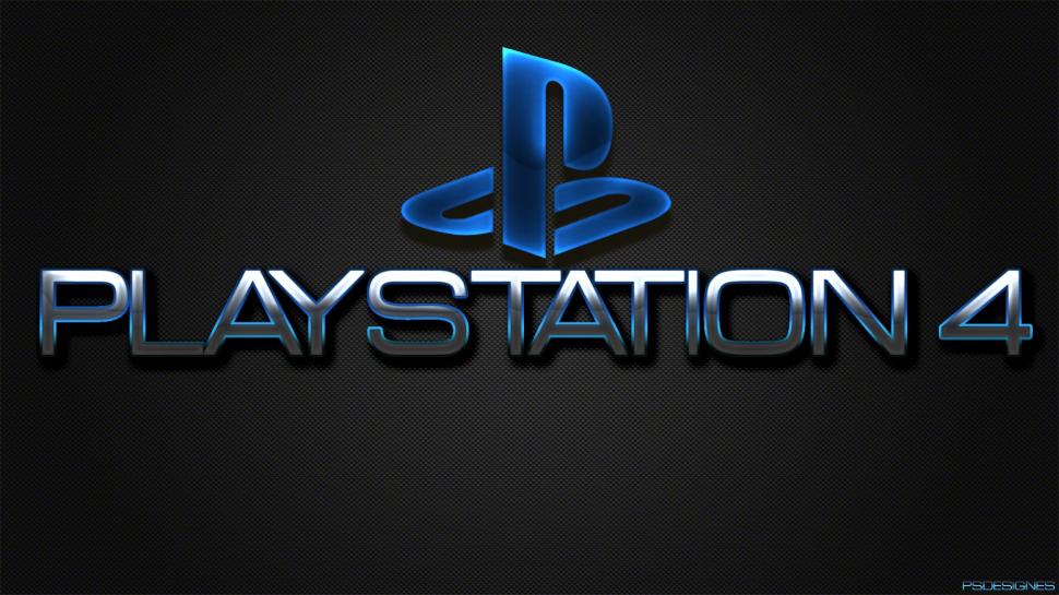 Playstation 4 Logo, Sony Wallpaper,playstation Hd Wallpaper,logo - HD Wallpaper 