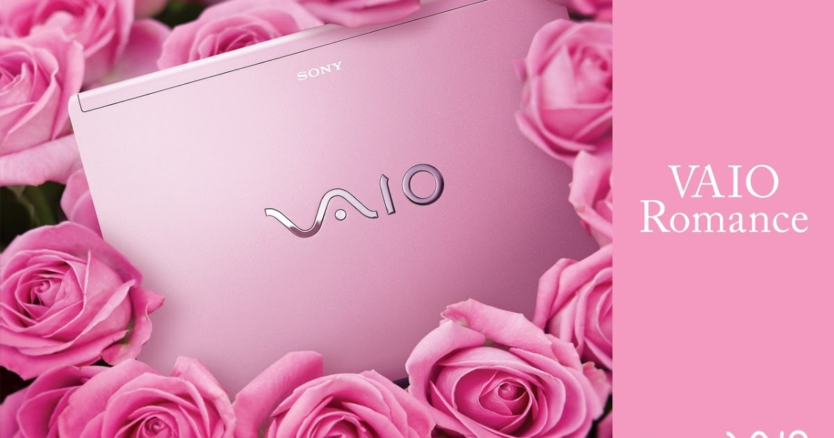 Sony Vaio - HD Wallpaper 